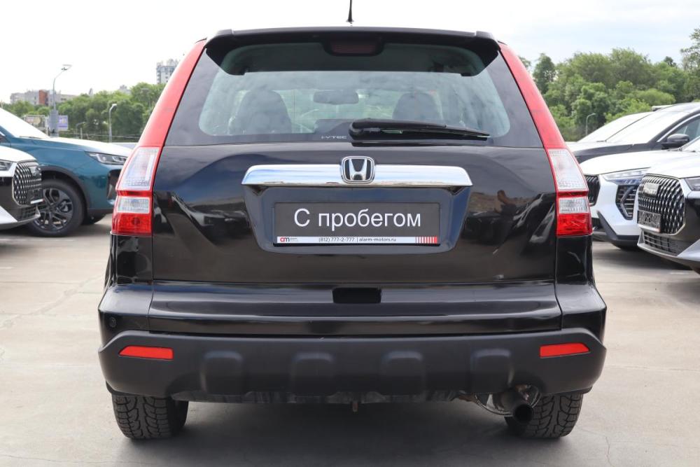 Honda CR-V III Санкт-Петербург  - изображение 5