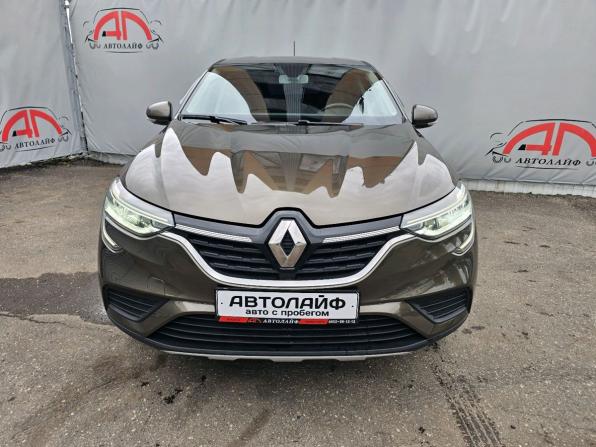 Renault Arkana I с пробегом 2021 года, цена 1 679 000 рублей, 76142 км, внедорожник, Автокод Объявления
