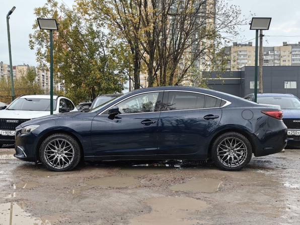 Mazda 6 III (GJ) Рестайлинг с пробегом 2018 года, цена 1 999 000 рублей, 167484 км, седан, Автокод Объявления