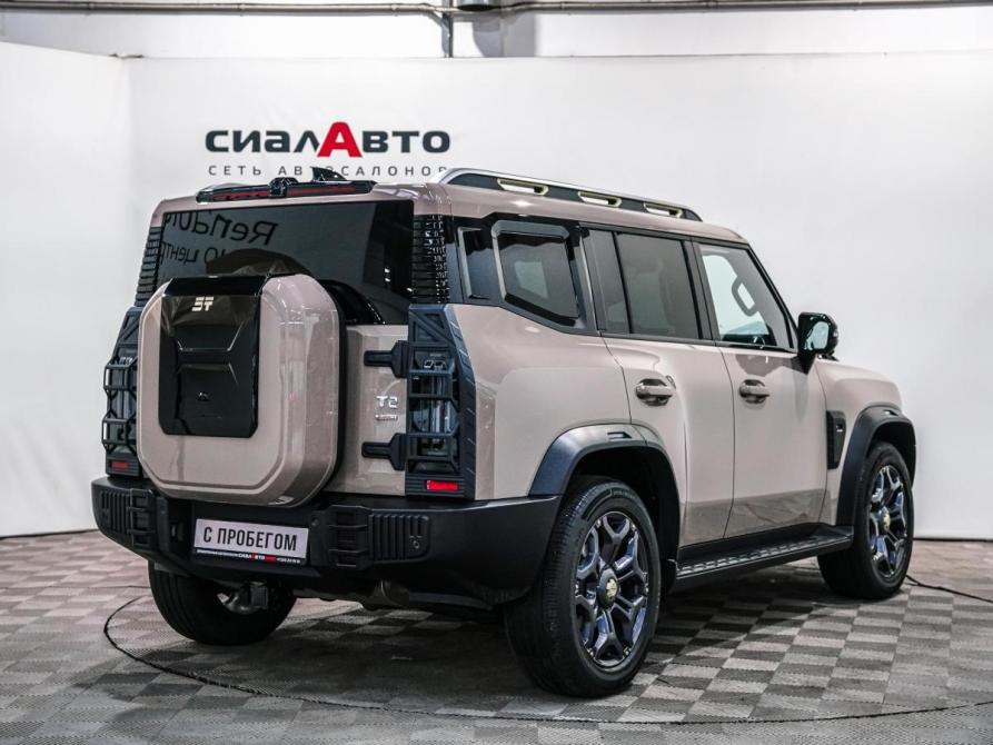 JETOUR T2 Красноярск  - изображение 6