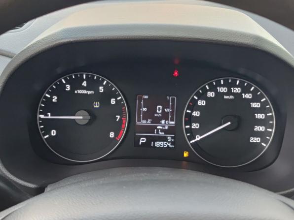 Hyundai Creta I Рестайлинг с пробегом 2020 года, цена 1 765 000 рублей, 118000 км, внедорожник, Автокод Объявления