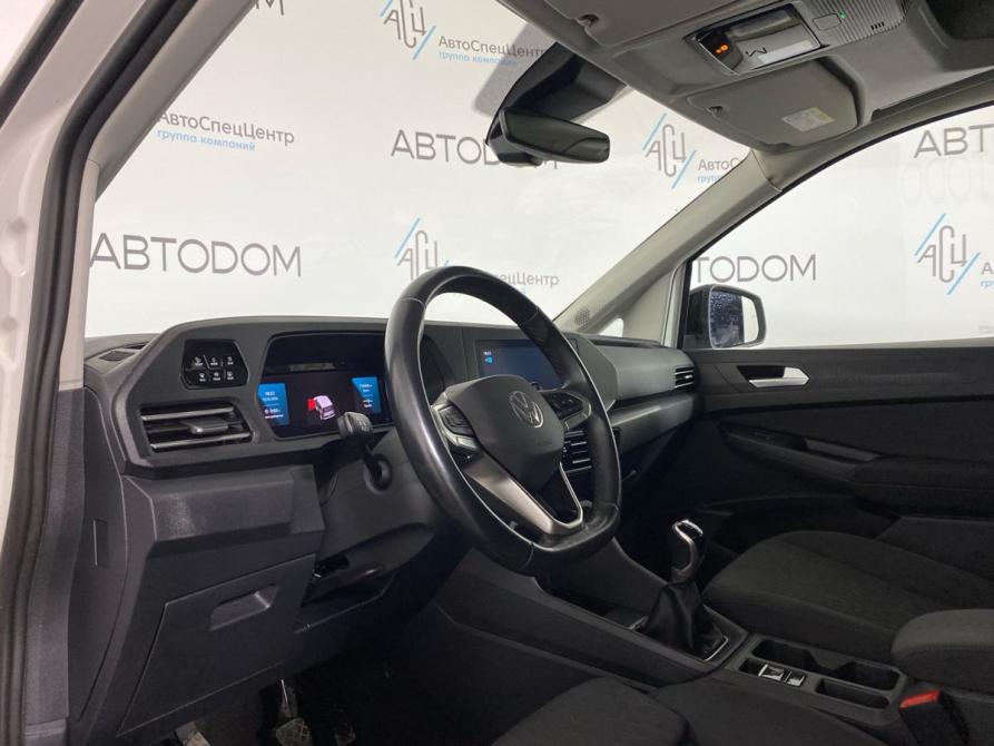 Volkswagen Caddy V Москва  - изображение 9