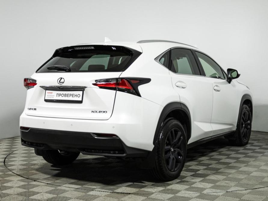Lexus NX I Санкт-Петербург  - изображение 6
