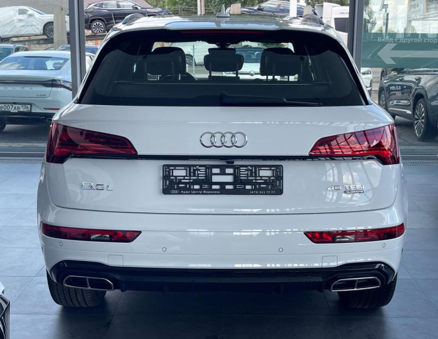 Audi Q5 II (FY) Рестайлинг Воронеж  - изображение 5