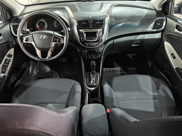 Hyundai Solaris I Рестайлинг с пробегом 2014 года, цена 780 000 рублей, 183727 км, седан, Автокод Объявления