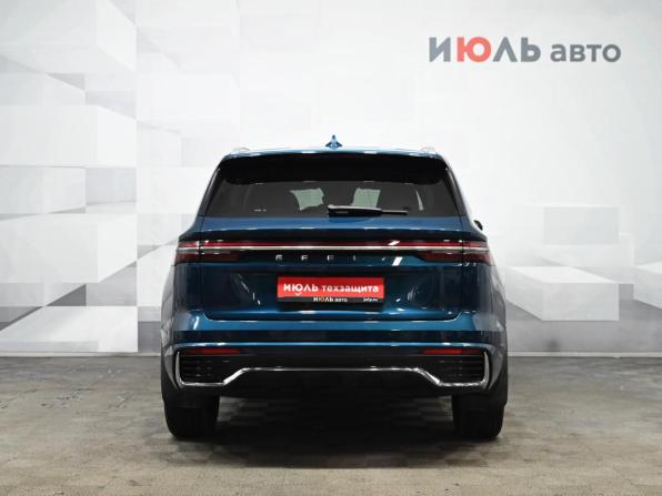 Geely Monjaro I с пробегом 2023 года, цена 3 750 000 рублей, 33712 км, внедорожник, Автокод Объявления