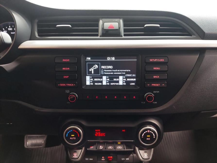 Kia Rio IV Рестайлинг Пермь  - изображение 16