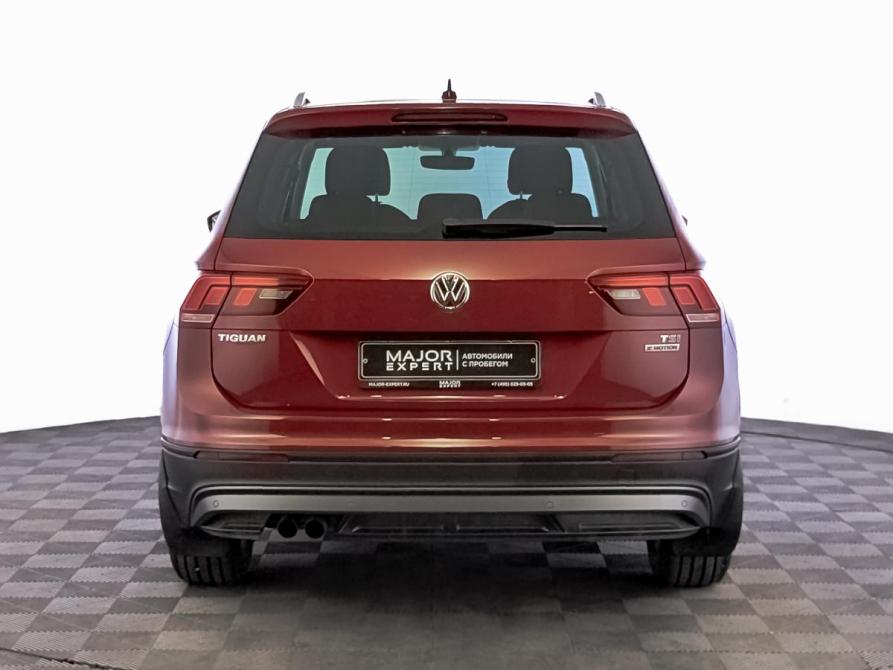 Volkswagen Tiguan II Москва  - изображение 6