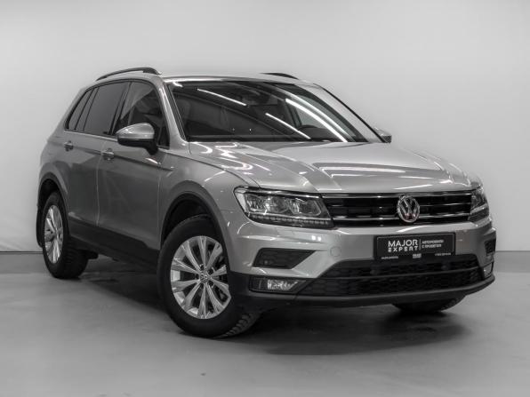Volkswagen Tiguan II с пробегом 2020 года, цена 2 650 000 рублей, 69375 км, внедорожник, Автокод Объявления