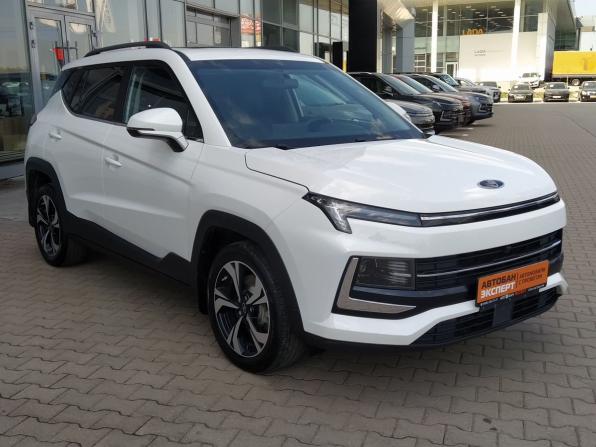 Москвич 3 с пробегом 2023 года, цена 1 199 000 рублей, 107237 км, внедорожник, Автокод Объявления