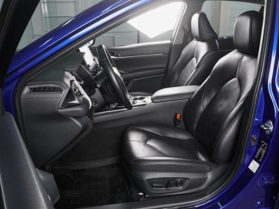 Toyota Camry VIII (XV70) Рестайлинг Минеральные Воды  - изображение 10