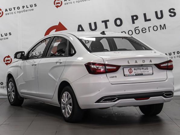 Lada (ВАЗ) Vesta I Рестайлинг (NG) с пробегом 2024 года, цена 1 199 000 рублей, 111812 км, седан, Автокод Объявления