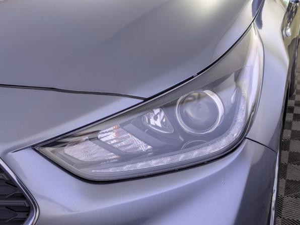 Hyundai Solaris II с пробегом 2017 года, цена 1 150 000 рублей, 110581 км, седан, Автокод Объявления