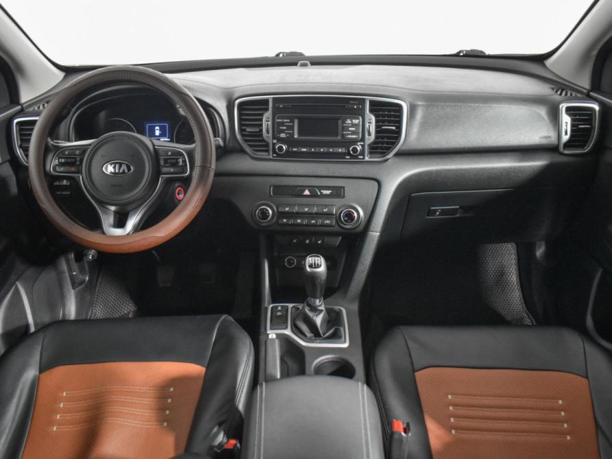 Kia Sportage IV Санкт-Петербург  - изображение 14