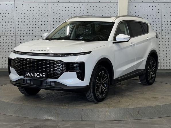 Новый Soueast S07 2026 года, цена 3 399 000 рублей, внедорожник, Автокод Объявления