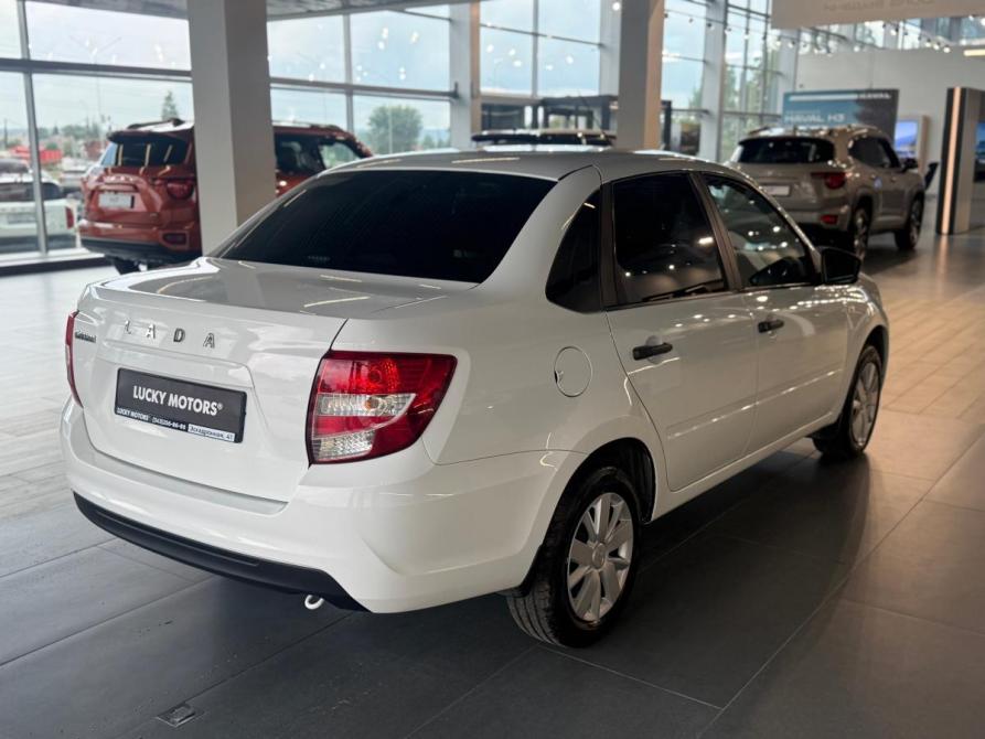 Lada (ВАЗ) Granta I Рестайлинг Екатеринбург  - изображение 6