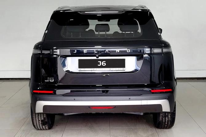 Новый Jeland J6 2026 года, цена 2 699 000 рублей, внедорожник, Автокод Объявления