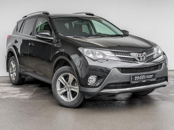 Toyota RAV4 IV (XA40) с пробегом 2015 года, цена 1 825 000 рублей, 214733 км, внедорожник, Автокод Объявления