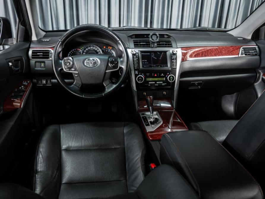 Toyota Camry VII (XV50) Ставрополь  - изображение 6