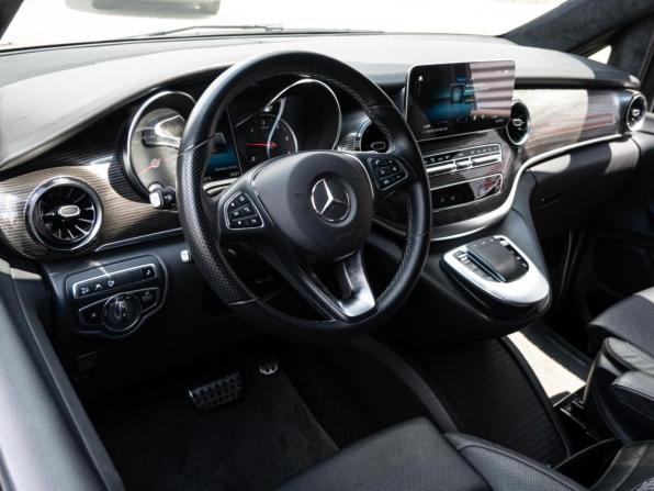 Mercedes-Benz V-Класс III (W447) Рестайлинг 2 с пробегом 2023 года, цена 12 200 000 рублей, 71761 км, минивэн, Автокод Объявления