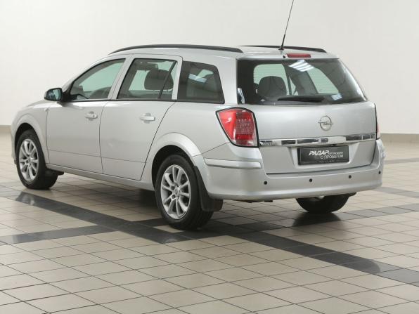 Opel Astra H с пробегом 2006 года, цена 397 000 рублей, 212000 км, универсал, Автокод Объявления