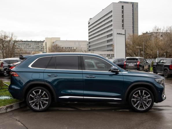 Geely Monjaro I с пробегом 2023 года, цена 3 148 000 рублей, 25057 км, внедорожник, Автокод Объявления