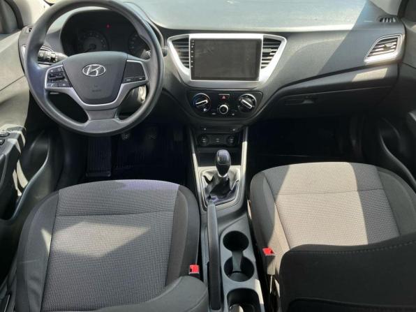 Hyundai Solaris II Рестайлинг с пробегом 2020 года, цена 1 343 526 рублей, 128625 км, седан, Автокод Объявления