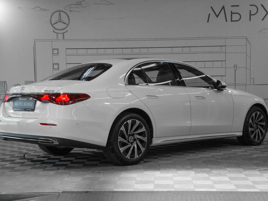 Mercedes-Benz E-Класс VI (W214 S214) Москва  - изображение 6