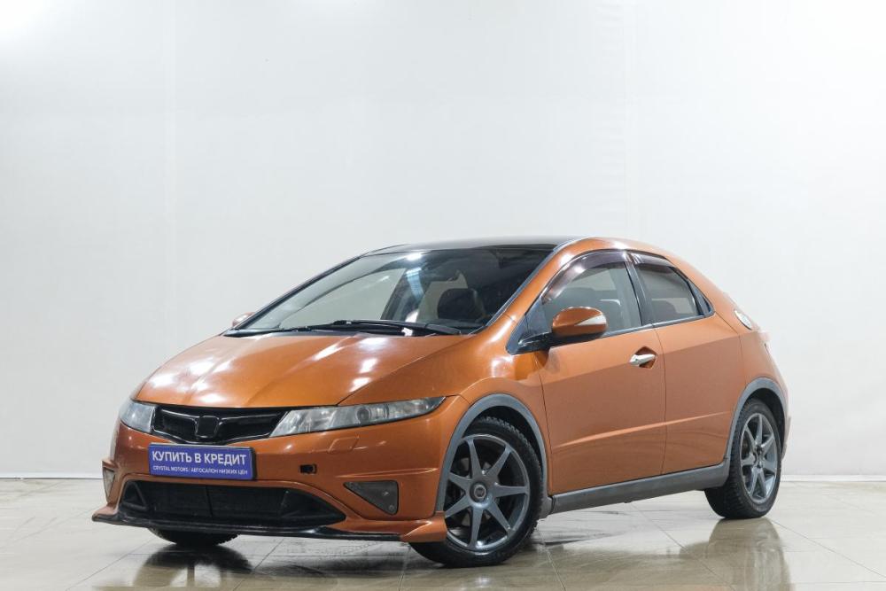 Honda Civic VIII Рестайлинг Новокузнецк  - изображение 4