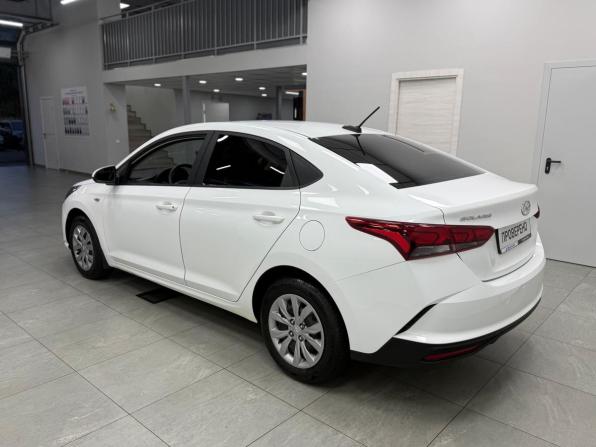 Hyundai Solaris II Рестайлинг с пробегом 2020 года, цена 1 460 000 рублей, 145864 км, седан, Автокод Объявления