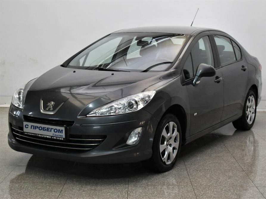 Peugeot 408 I Москва  - изображение 1