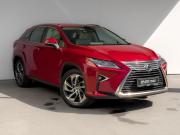 Lexus RX IV Москва  - изображение 33