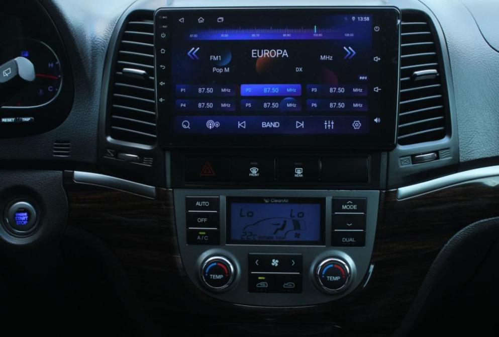 Hyundai Santa Fe II Рестайлинг Саратов  - изображение 18