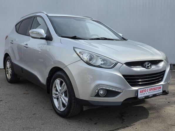 Hyundai ix35 I с пробегом 2012 года, цена 1 220 000 рублей, 111386 км, внедорожник, Автокод Объявления