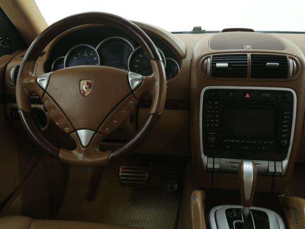 Porsche Cayenne I (955) с пробегом 2004 года, цена 550 000 рублей, 250000 км, внедорожник, Автокод Объявления
