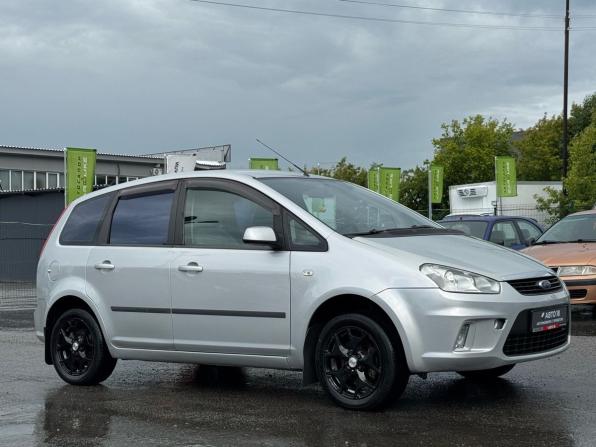 Ford C-MAX I Рестайлинг с пробегом 2007 года, цена 469 000 рублей, 365870 км, компактвэн, Автокод Объявления