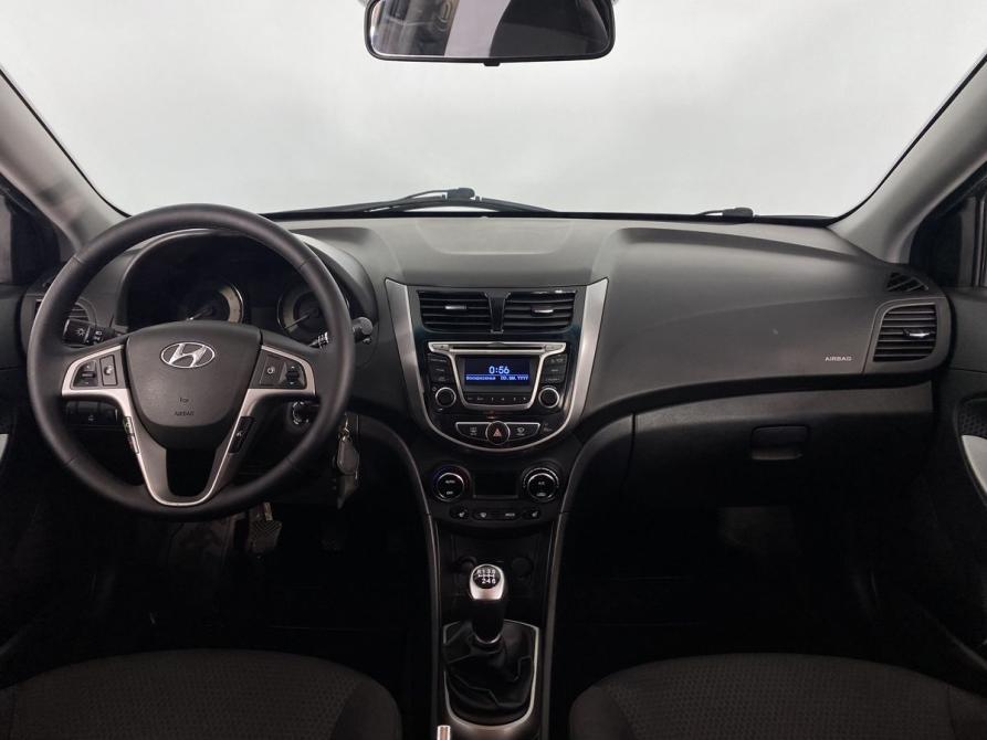 Hyundai Solaris I Рестайлинг Воронеж  - изображение 15