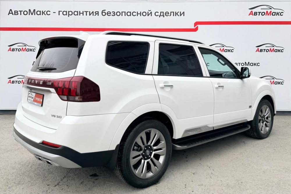 Kia Mohave I Рестайлинг 2 Тюмень  - изображение 4