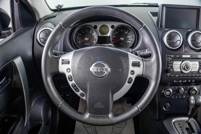 Nissan Qashqai I с пробегом 2007 года, цена 859 000 рублей, 86100 км, внедорожник, Автокод Объявления