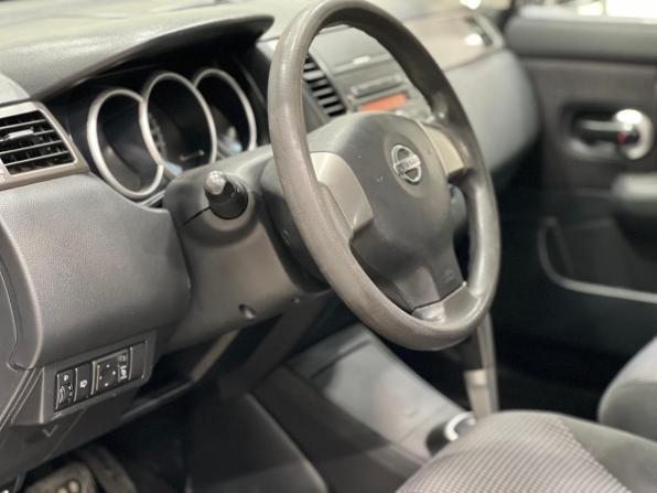 Nissan Tiida I с пробегом 2010 года, цена 850 000 рублей, 128726 км, седан, Автокод Объявления
