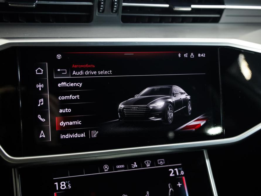 Audi A7 II (4K) Санкт-Петербург  - изображение 16