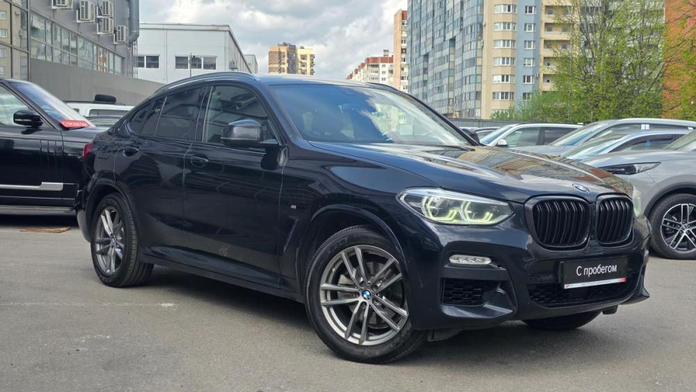 BMW X4 II (G02) Санкт-Петербург  - изображение 1