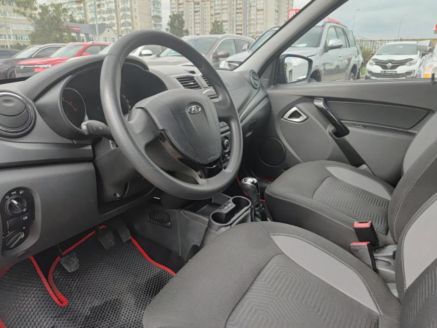 Lada (ВАЗ) Granta I Рестайлинг Йошкар-Ола  - изображение 20