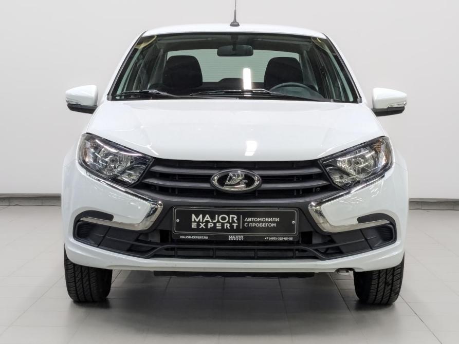 Lada (ВАЗ) Granta I Рестайлинг Москва  - изображение 2