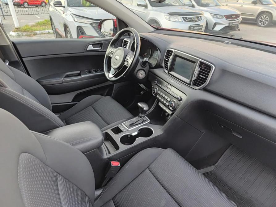 Kia Sportage IV Йошкар-Ола  - изображение 13