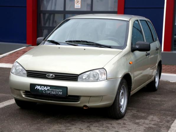 Lada (ВАЗ) Kalina I с пробегом 2010 года, цена 149 000 рублей, 186000 км, хэтчбек, Автокод Объявления