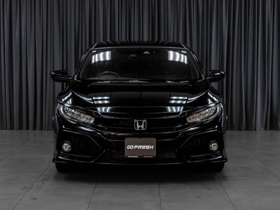 Honda Civic X Тюмень  - изображение 3