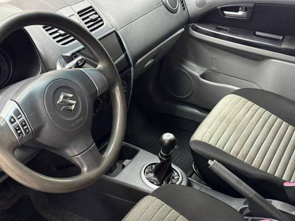Suzuki SX4 I (Classic) Рестайлинг с пробегом 2011 года, цена 739 900 рублей, 119000 км, хэтчбек, Автокод Объявления