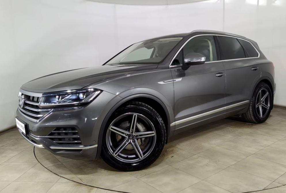 Volkswagen Touareg III Волгоград  - изображение 1