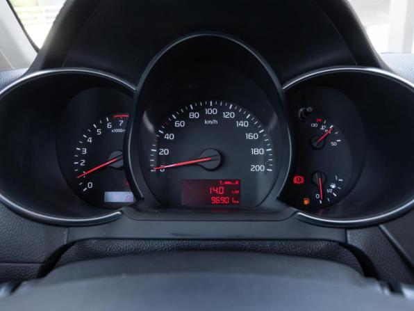 Kia Picanto II Рестайлинг с пробегом 2015 года, цена 559 000 рублей, 96901 км, хэтчбек, Автокод Объявления
